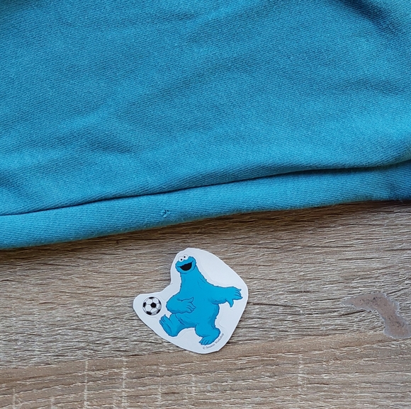 Next Cookie Monster sweatshirt - Picture 8 of 16